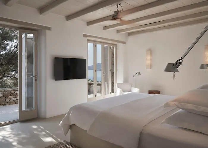 Βίλα Greece Dream Holidays 2 Agios Sostis (Mykonos)