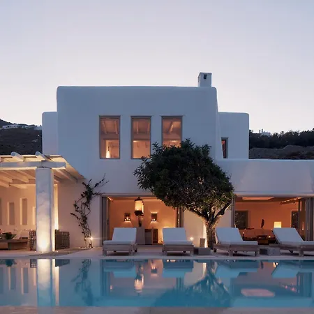 Villa Greece Dream Holidays 2 Agios Sostis (Mykonos)
