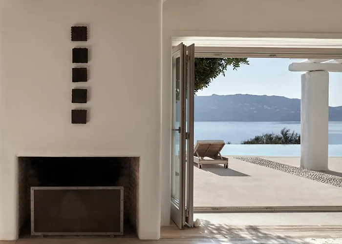 Βίλα Greece Dream Holidays 2 Agios Sostis (Mykonos)