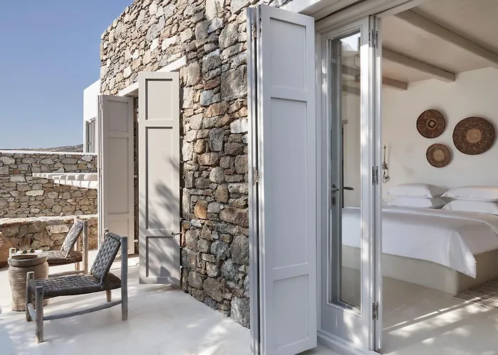 Greece Dream Holidays 2 Agios Sostis (Mykonos)