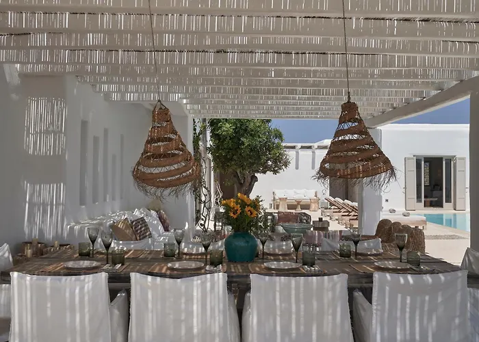 Greece Dream Holidays 2 Villa