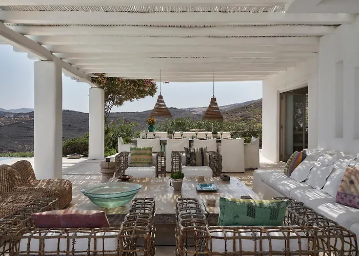 Greece Dream Holidays 2 Agios Sostis (Mykonos)